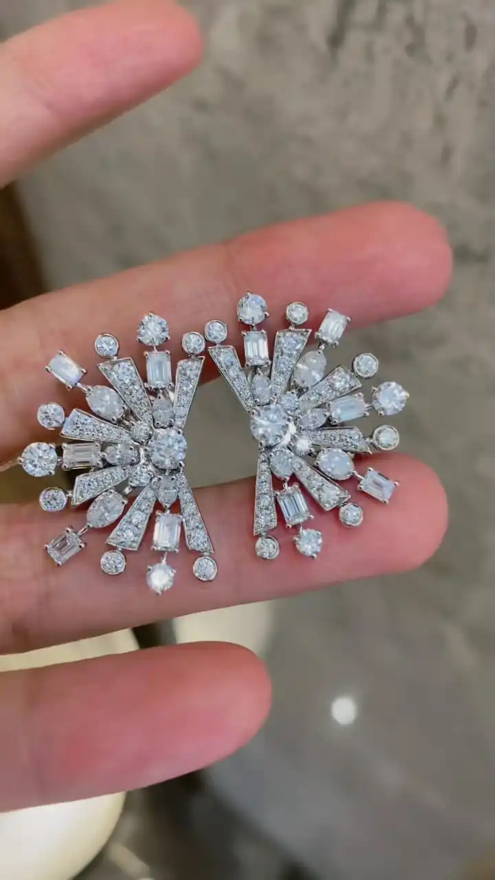 New Graff Ear Studs - Image 2