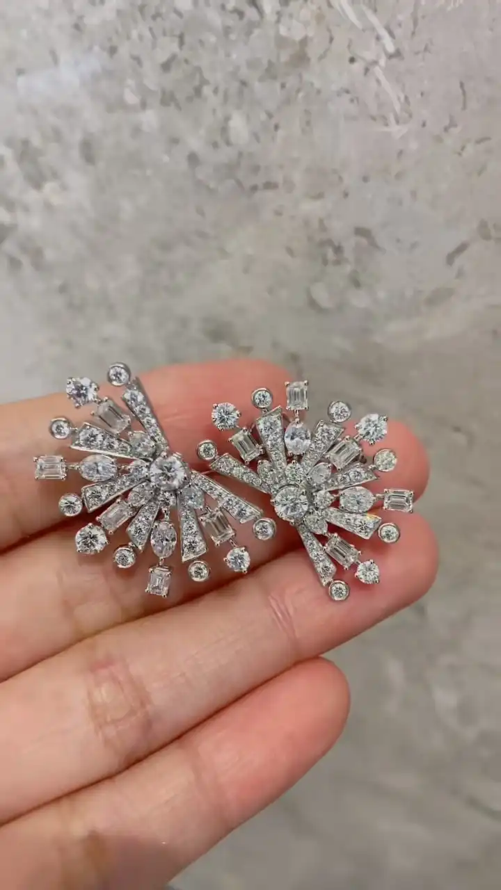 New Graff Ear Studs - Image 3