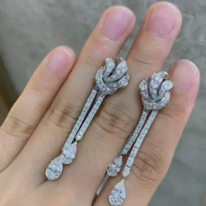 New Shangmei Ear Studs