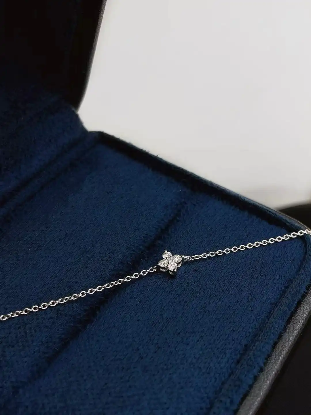 Crown Diamond Earrings