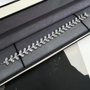 18K Diamond Full-Diamond Bracelet