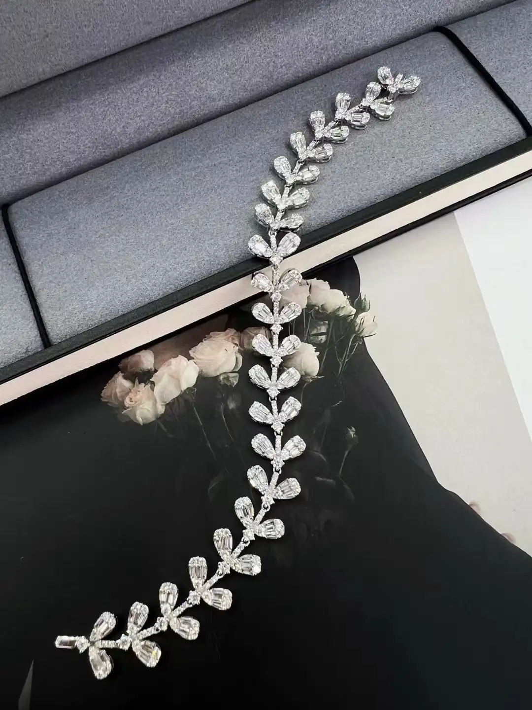Diamond Bracelet