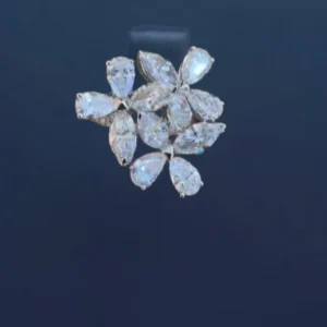 GRAFF Butterfly Series Diamond Ring