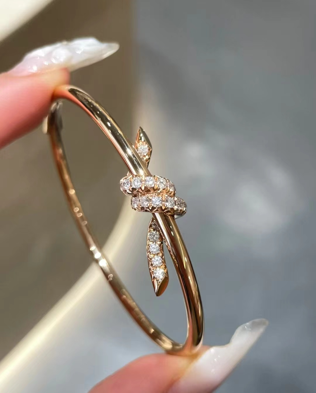 Starlit Flow Bracelet