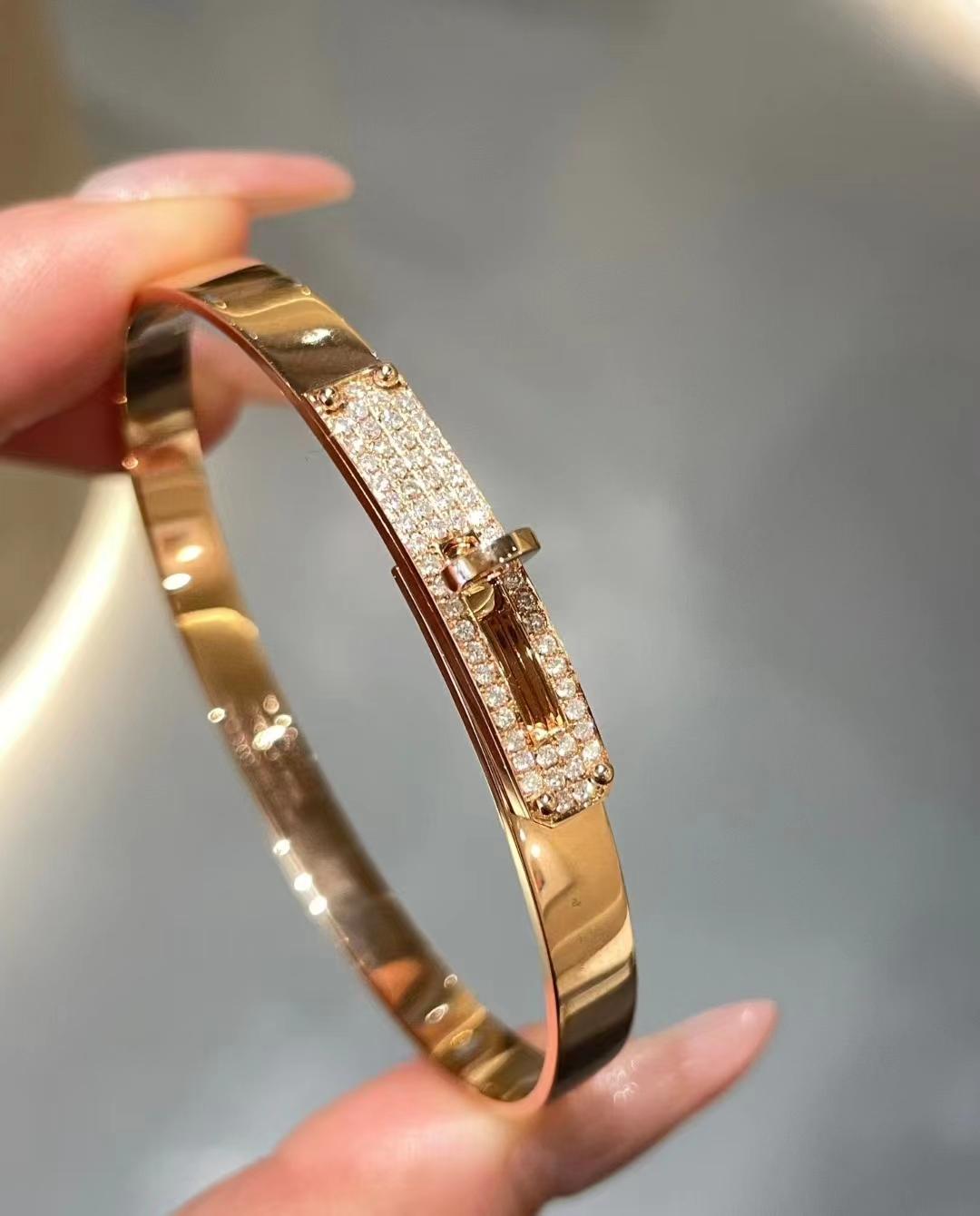 Crystal Dew Bracelet